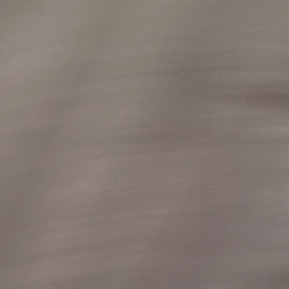 Nike Gray Athletic Shorts with Elastic Waistband - Picture 3 of 4